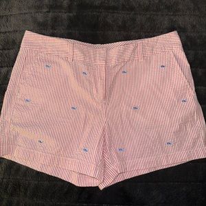 Vineyard Vines Seersucker Shorts